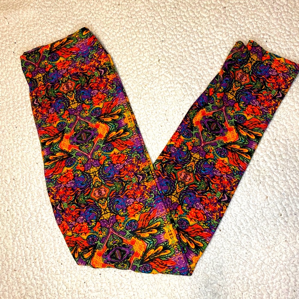 Lularoe leggings OS